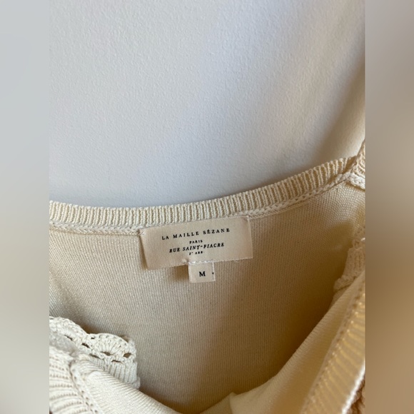 Sezane LEYLA DRESS - Picture 5 of 5